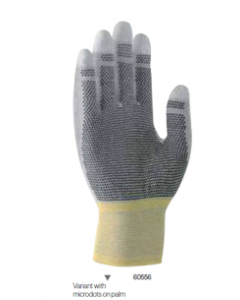 Hand Protection Art 60556 Unipur Carbon Safety Gloves (Uvex)