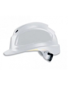 Head Protection Art 9772030 Pheos B-Wr Safety Helmet White (Uvex)