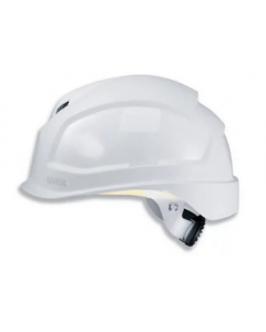 Head Protection Art 9772031 Pheos B-S-Wr Safety Helmet White (Uvex)