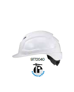 Head Protection Art 9772040 Pheos Ies White (Uvex)