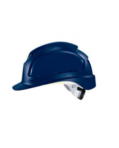 Head Protection Art 9772539 Pheos B-Wr Blue Safety Helmet (Uvex)