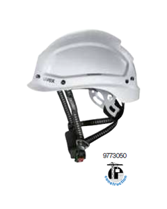 Head Protection Art 9773050 Pheos Alpine Safety Helmet (Uvex)