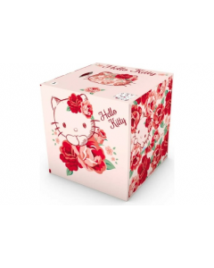 Facial Tissue Hello Kitty "Innamorati" Cube