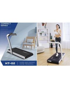 Buddyfit Treadmill HT02 White