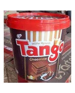 Wafer Tango Chocolate Jar 240 Gram