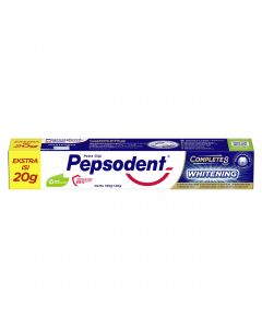 Pepsodent C8 Pls Whtng Prmo 48x(190+20)G