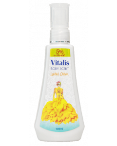 Vitalis Body Scent Limitied Edition 100