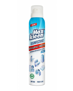 Max Kleen Disinfectant Spray Air & Surface 200 Hi