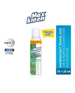 Max Kleen Disinfectant Spray A&S Eucalyp 75+33%