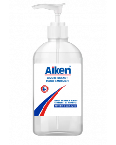 Aiken Sanitizer 500