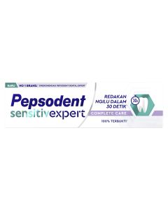 Pepsodent Sens Exp Complete Care 36X100G