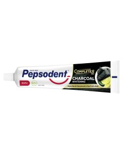 Pepsodent Charcoal Rl Par 48X160G