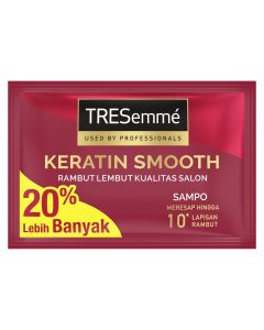 Tresemme Shp Keratin Xtra20% 480X10Ml