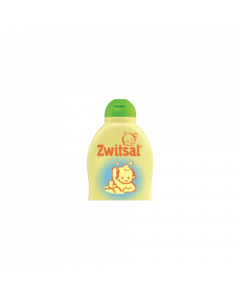 Zwitsal Baby Bath Nat Hair&Bod Nfs 48x50ml