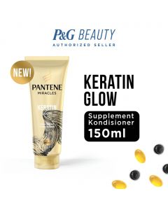 PANTENE CONDITIONER 3MM GOLD KERATIN 150ML(24)