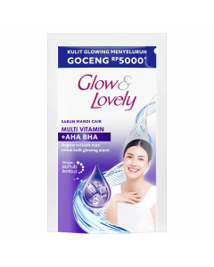 GLOW & LOVELY BW AHA BHA 48X85ML