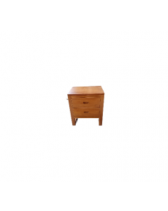 Nightstand Shoe Bed 2 Drawers