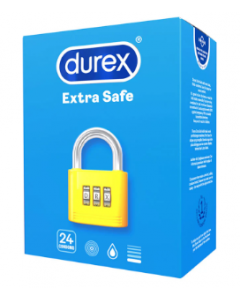 Durex Condom Extra Safe