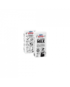 Grandairy Foaming Milk 12 x 1 Liter
