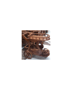 Swans Tea Trolly 