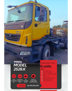 TRUK PRIMA MODEL  2528.K