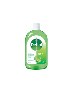 Dettol Hygiene Liquid (200 ml) - Lime Fresh