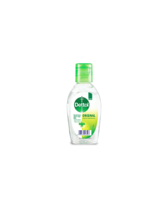 Dettol Hand Sanitizer (50 ml) -Original